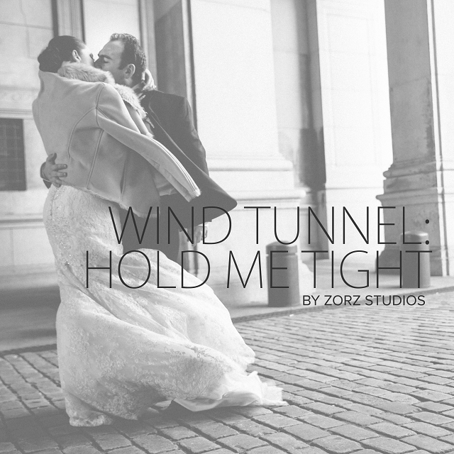 Wind Tunnel: Vlada + Alex = Cold NYC Wedding (1)