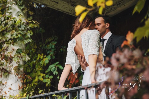 Psyched About You: Dana + John = Unique Engagement Session by Zorz Studios (19)