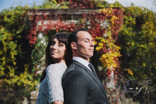 Psyched About You: Dana + John = Unique Engagement Session by Zorz Studios (13)