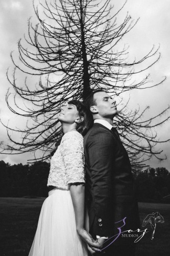 Psyched About You: Dana + John = Unique Engagement Session by Zorz Studios (6)