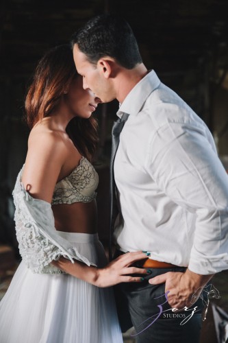 Psyched About You: Dana + John = Unique Engagement Session by Zorz Studios (3)