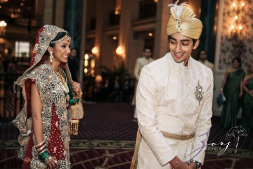 Natasha + Neil = Indian Wedding by Zorz Studios (201)