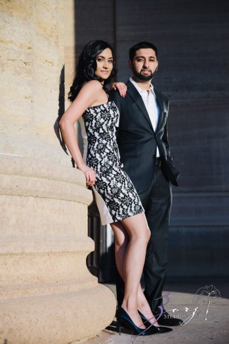 Shruti + Milan = Indian Engagement Session by Zorz Studios (44)