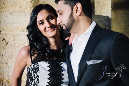 Shruti + Milan = Indian Engagement Session by Zorz Studios (43)