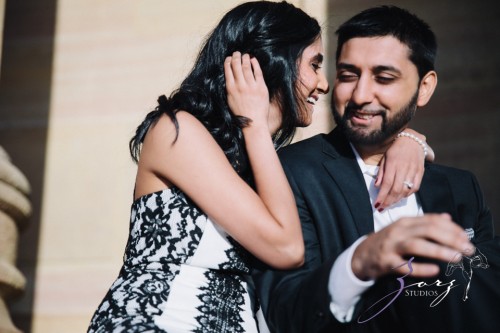 Shruti + Milan = Indian Engagement Session by Zorz Studios (41)