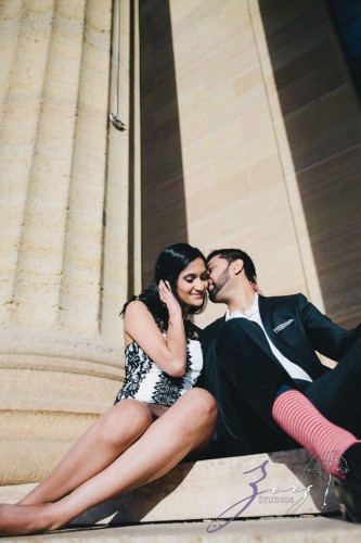 Shruti + Milan = Indian Engagement Session by Zorz Studios (40)