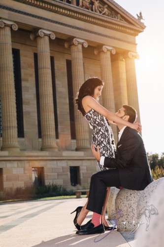 Shruti + Milan = Indian Engagement Session by Zorz Studios (38)