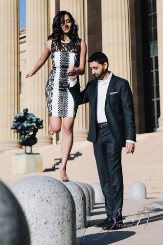 Shruti + Milan = Indian Engagement Session by Zorz Studios (37)