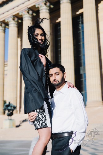 Shruti + Milan = Indian Engagement Session by Zorz Studios (36)