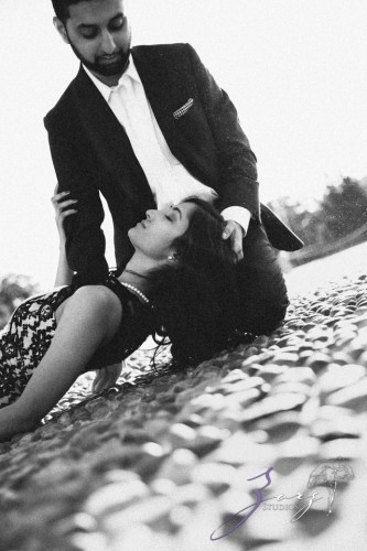 Shruti + Milan = Indian Engagement Session by Zorz Studios (35)