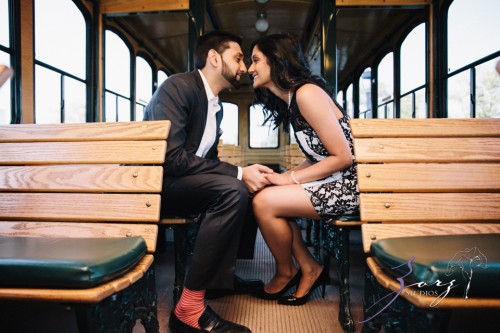 Shruti + Milan = Indian Engagement Session by Zorz Studios (29)