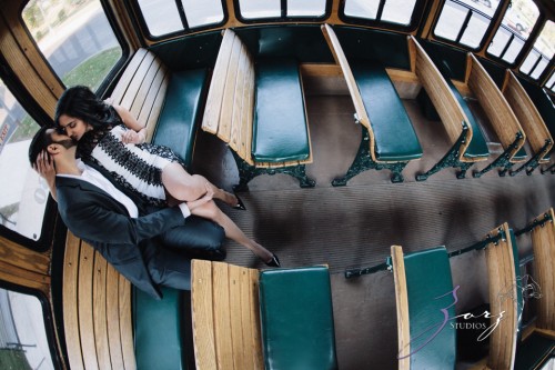 Shruti + Milan = Indian Engagement Session by Zorz Studios (26)