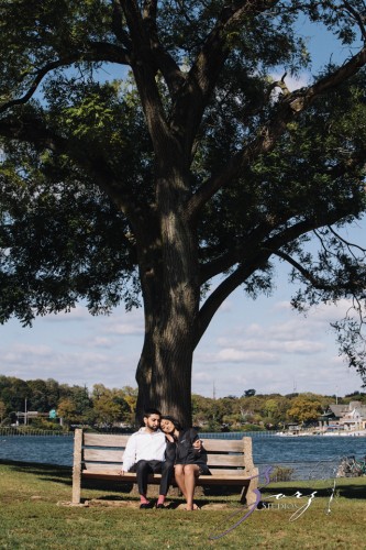 Shruti + Milan = Indian Engagement Session by Zorz Studios (14)