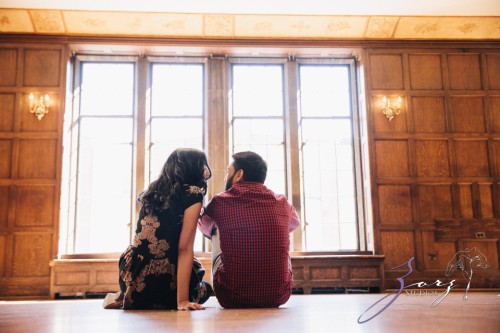 Shruti + Milan = Indian Engagement Session by Zorz Studios (12)