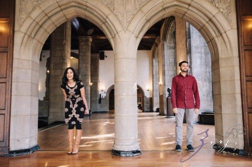 Shruti + Milan = Indian Engagement Session by Zorz Studios (10)