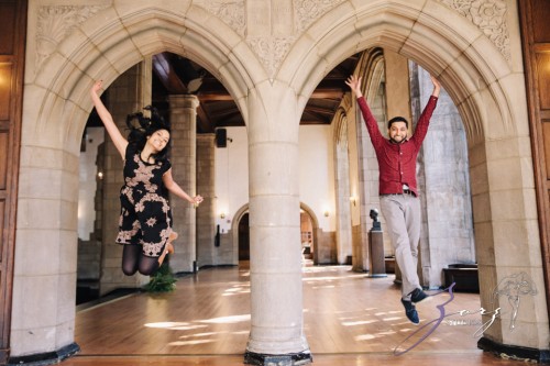 Shruti + Milan = Indian Engagement Session by Zorz Studios (9)
