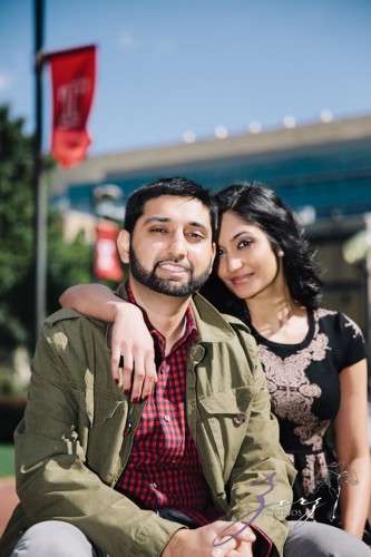 Shruti + Milan = Indian Engagement Session by Zorz Studios (6)