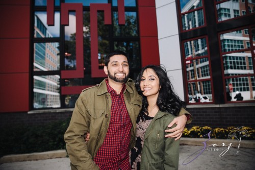 Shruti + Milan = Indian Engagement Session by Zorz Studios (1)