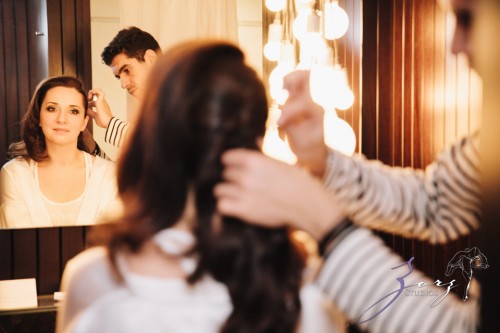Wind Tunnel: Vlada + Alex = Cold NYC Wedding | Zorz Studios