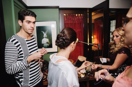 Wind Tunnel: Vlada + Alex = Cold NYC Wedding | Zorz Studios
