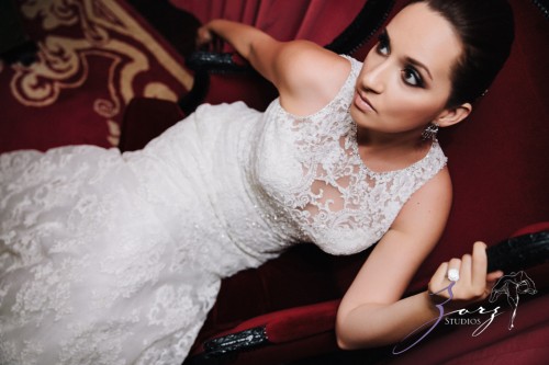 Wind Tunnel: Vlada + Alex = Cold NYC Wedding | Zorz Studios