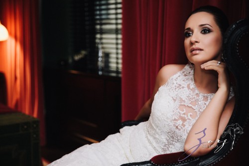 Wind Tunnel: Vlada + Alex = Cold NYC Wedding | Zorz Studios