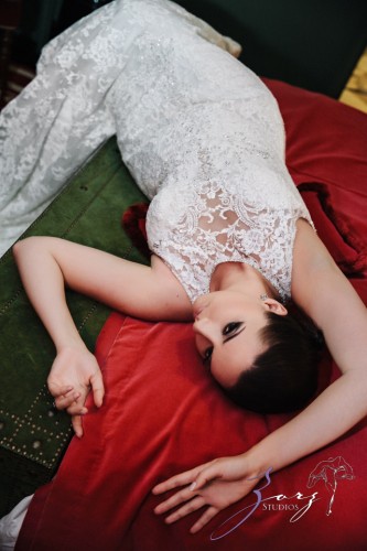 Wind Tunnel: Vlada + Alex = Cold NYC Wedding | Zorz Studios