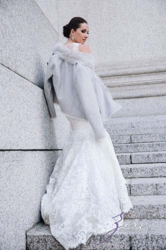 Wind Tunnel: Vlada + Alex = Cold NYC Wedding | Zorz Studios