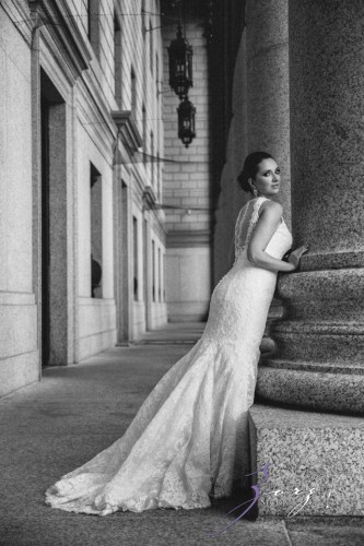 Wind Tunnel: Vlada + Alex = Cold NYC Wedding | Zorz Studios