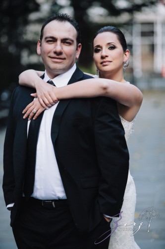 Wind Tunnel: Vlada + Alex = Cold NYC Wedding | Zorz Studios