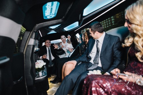 Wind Tunnel: Vlada + Alex = Cold NYC Wedding | Zorz Studios