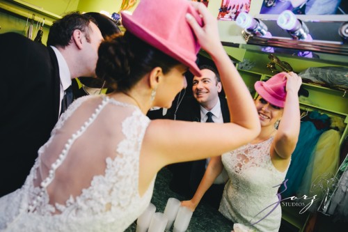 Wind Tunnel: Vlada + Alex = Cold NYC Wedding | Zorz Studios