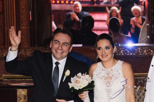 Wind Tunnel: Vlada + Alex = Cold NYC Wedding | Zorz Studios