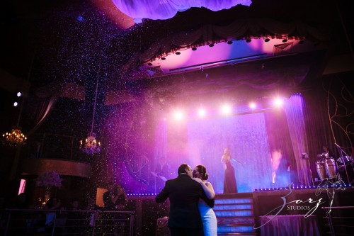 Wind Tunnel: Vlada + Alex = Cold NYC Wedding | Zorz Studios