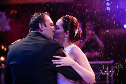 Wind Tunnel: Vlada + Alex = Cold NYC Wedding | Zorz Studios