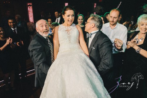 Wind Tunnel: Vlada + Alex = Cold NYC Wedding | Zorz Studios