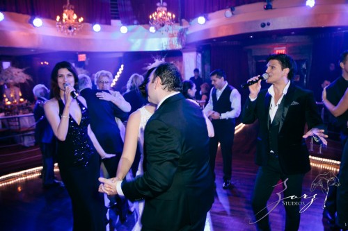 Wind Tunnel: Vlada + Alex = Cold NYC Wedding | Zorz Studios