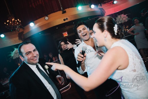 Wind Tunnel: Vlada + Alex = Cold NYC Wedding | Zorz Studios