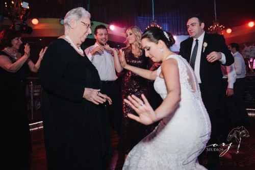 Wind Tunnel: Vlada + Alex = Cold NYC Wedding | Zorz Studios