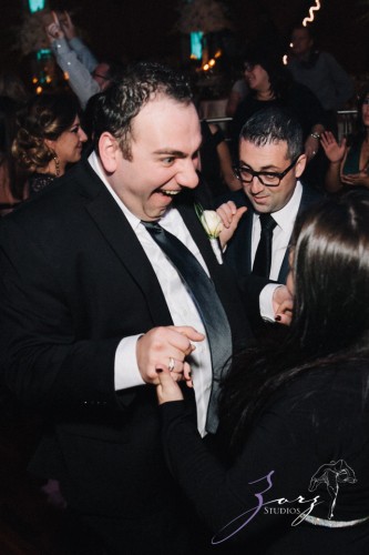 Wind Tunnel: Vlada + Alex = Cold NYC Wedding | Zorz Studios