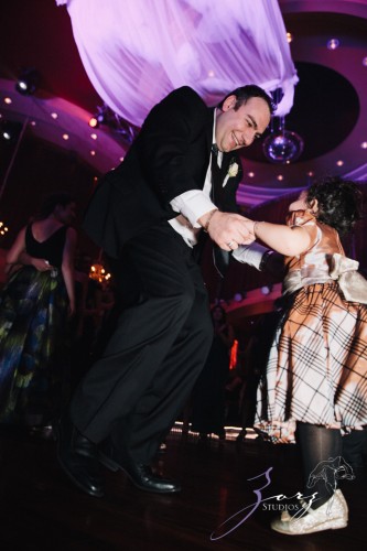 Wind Tunnel: Vlada + Alex = Cold NYC Wedding | Zorz Studios