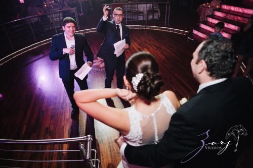 Wind Tunnel: Vlada + Alex = Cold NYC Wedding | Zorz Studios