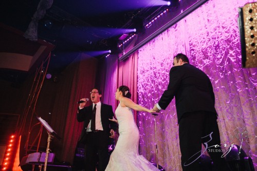 Wind Tunnel: Vlada + Alex = Cold NYC Wedding | Zorz Studios