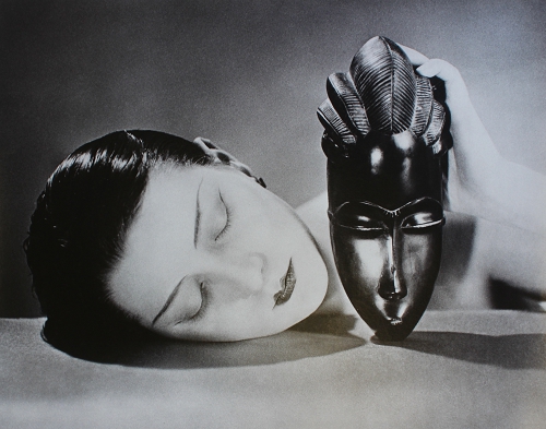 “Noire et Blanche” by Man Ray