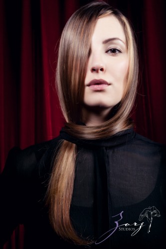 Effortless, Powerful, Classic: Beauty Portraiture | Zorz Studios