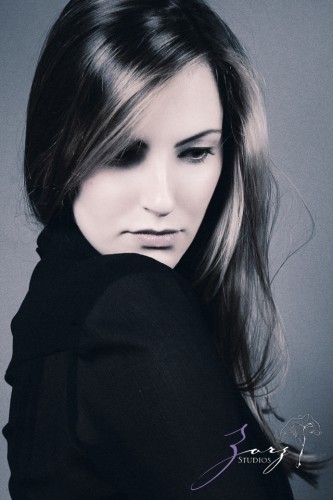 Effortless, Powerful, Classic: Beauty Portraiture | Zorz Studios