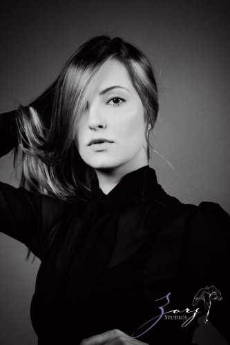 Effortless, Powerful, Classic: Beauty Portraiture | Zorz Studios