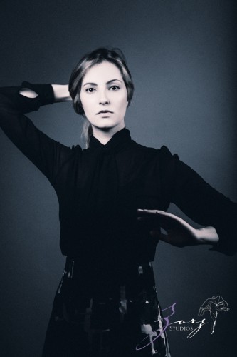 Effortless, Powerful, Classic: Beauty Portraiture | Zorz Studios