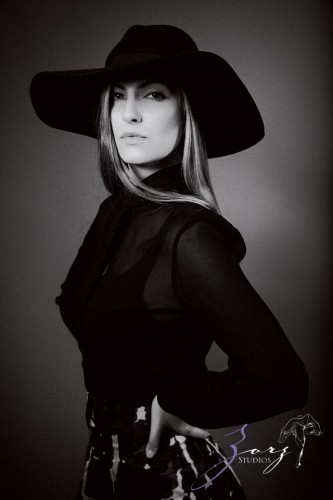 Effortless, Powerful, Classic: Beauty Portraiture | Zorz Studios