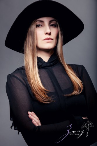 Effortless, Powerful, Classic: Beauty Portraiture | Zorz Studios